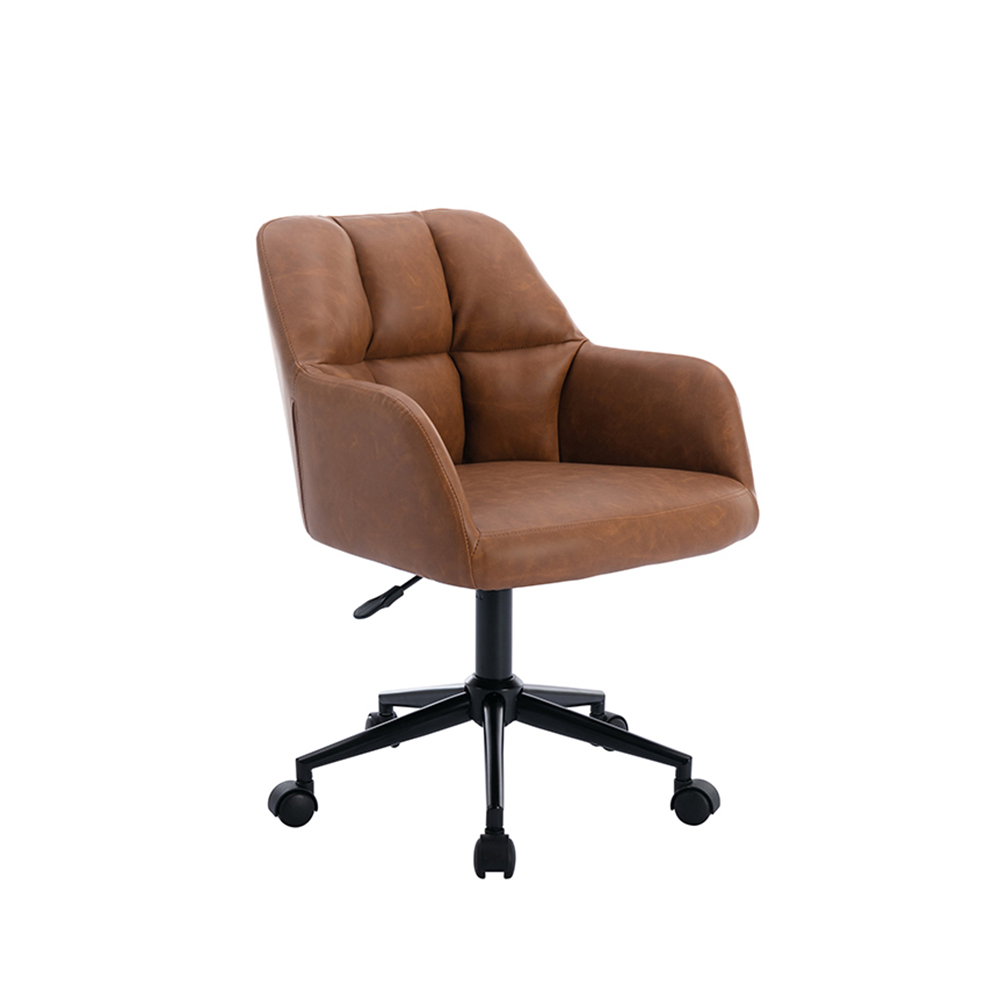 Kealey Swivel Office Chair-Daya Lane-Modern_Leather_Office Chairs.jpg